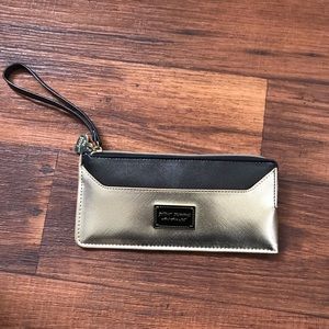 Betsy Johnson wristlet